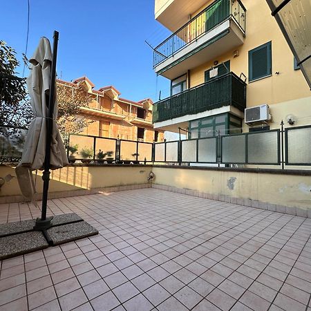 Casa Hyria Hotel Nola Ngoại thất bức ảnh