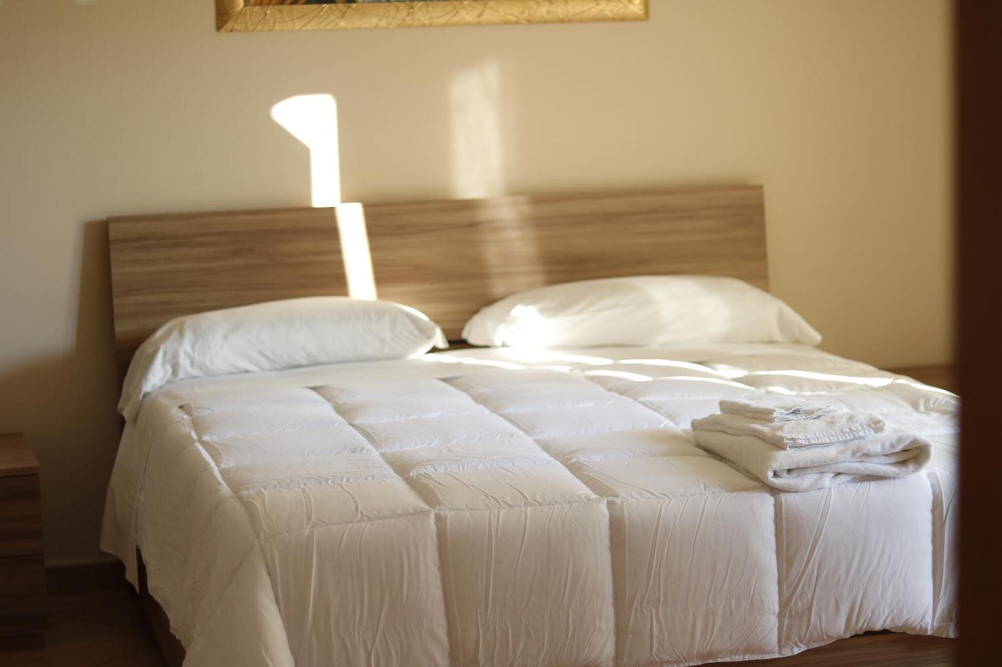 Casa Hyria Hotel Nola Ngoại thất bức ảnh