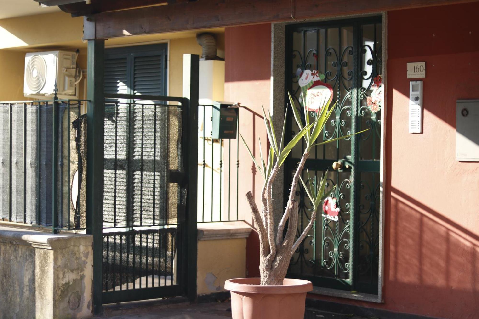 Casa Hyria Hotel Nola Ngoại thất bức ảnh