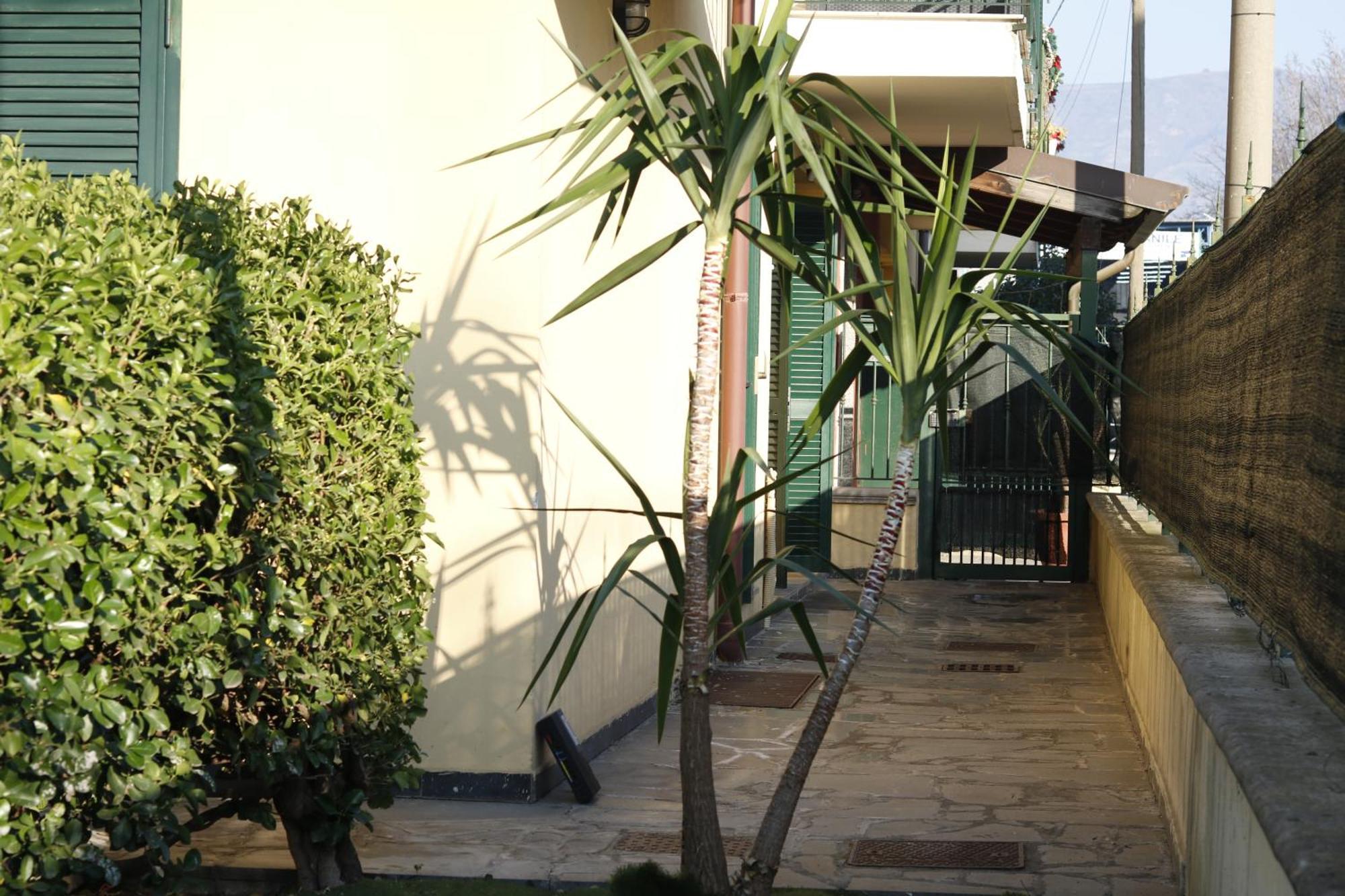 Casa Hyria Hotel Nola Ngoại thất bức ảnh