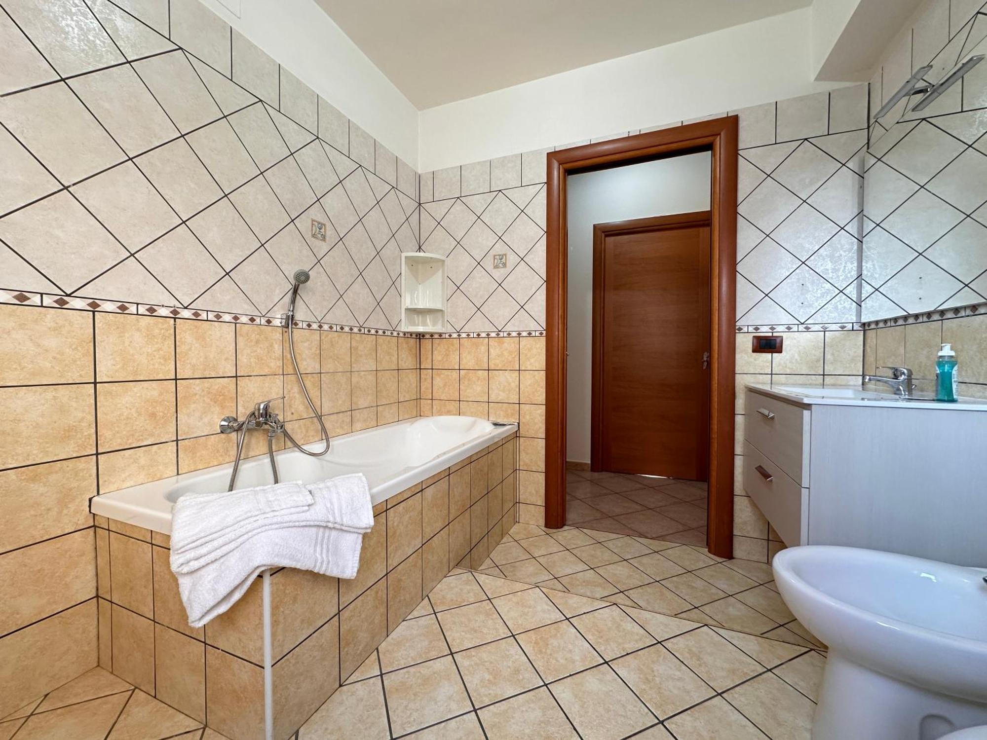 Casa Hyria Hotel Nola Ngoại thất bức ảnh