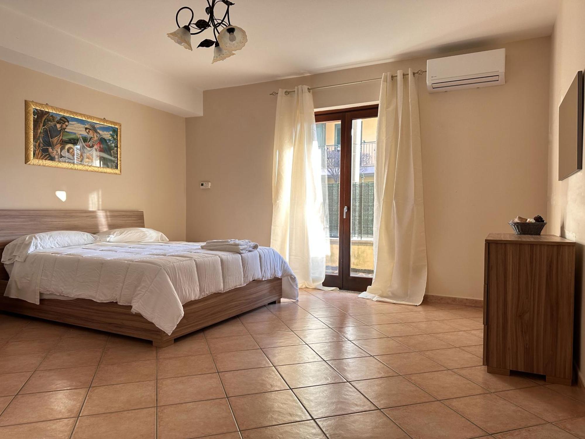 Casa Hyria Hotel Nola Ngoại thất bức ảnh