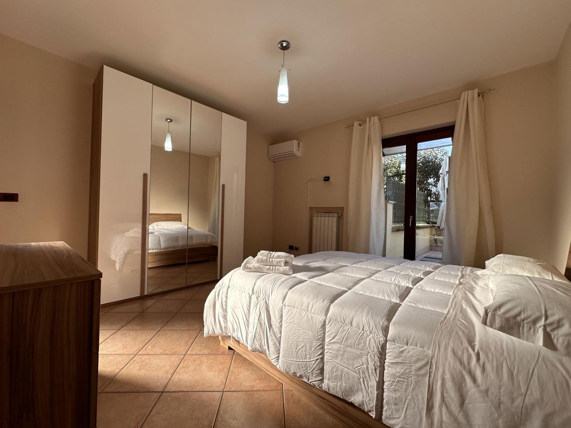 Casa Hyria Hotel Nola Ngoại thất bức ảnh