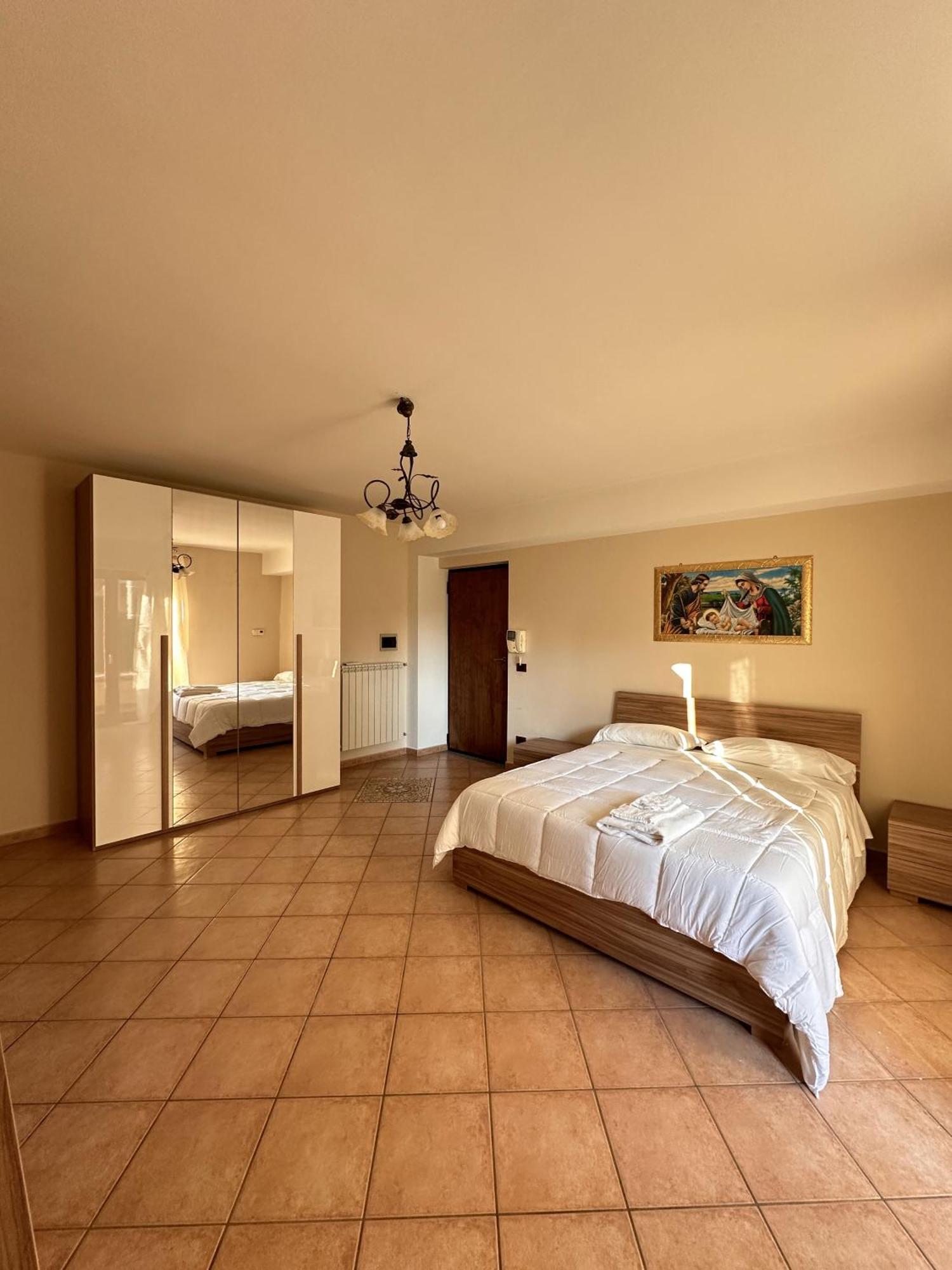Casa Hyria Hotel Nola Ngoại thất bức ảnh