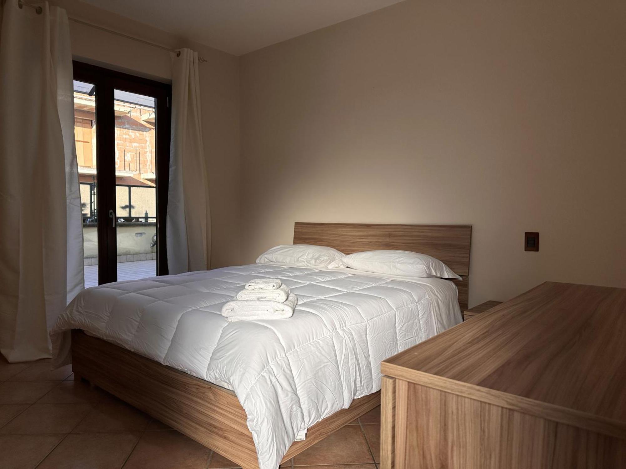 Casa Hyria Hotel Nola Ngoại thất bức ảnh