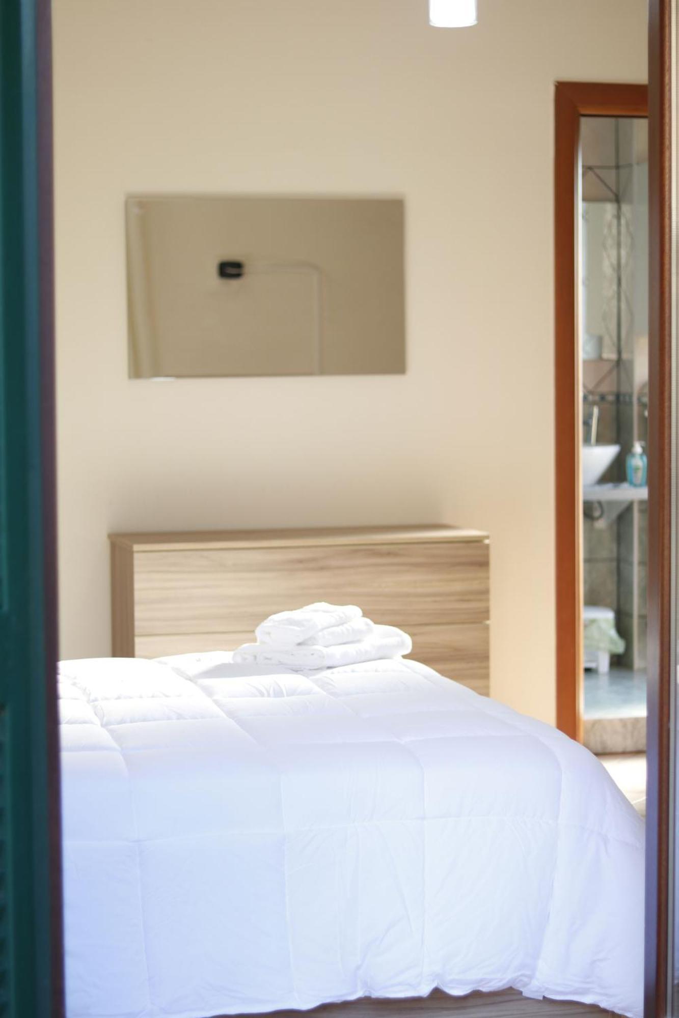 Casa Hyria Hotel Nola Ngoại thất bức ảnh
