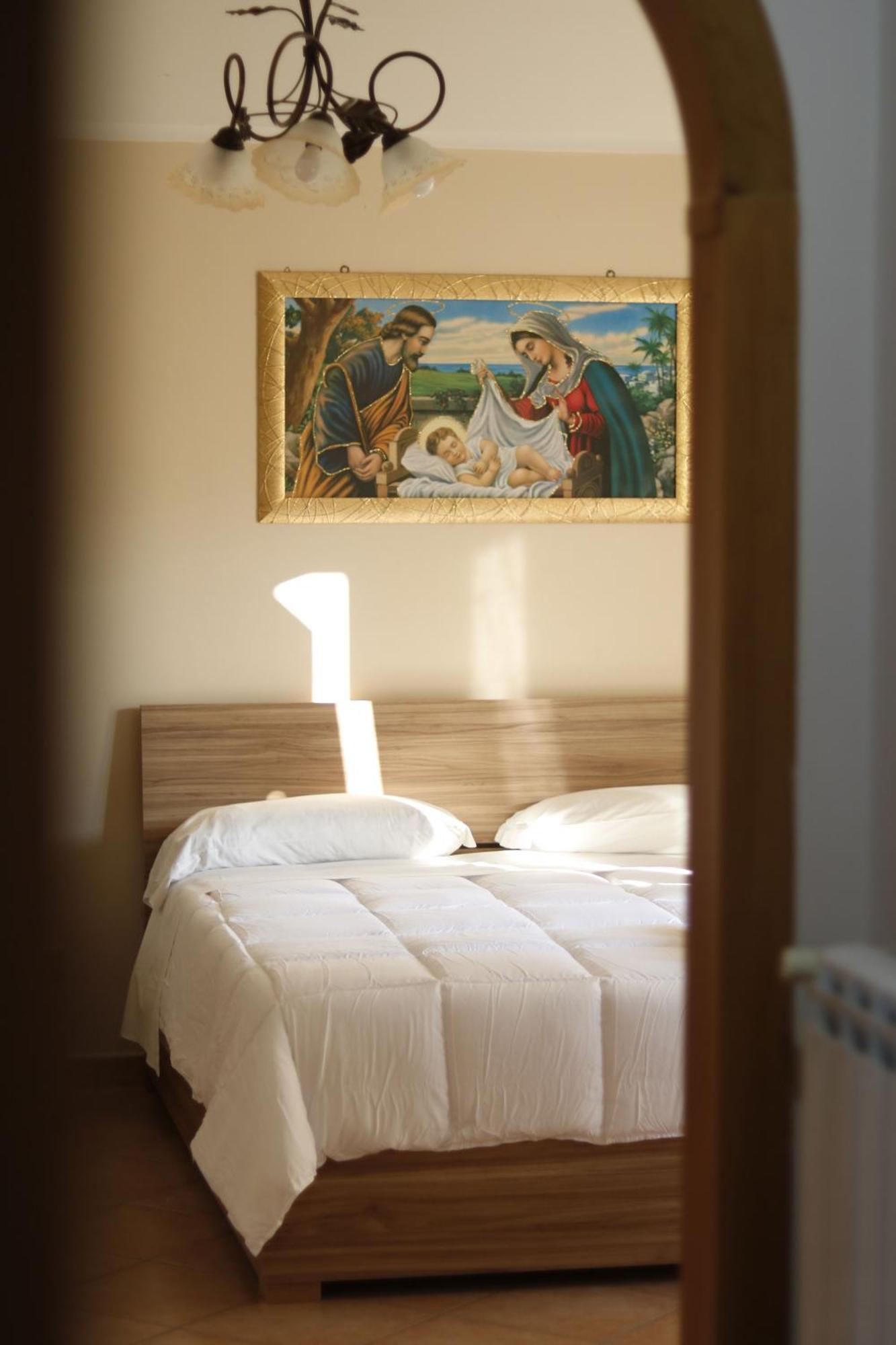 Casa Hyria Hotel Nola Ngoại thất bức ảnh