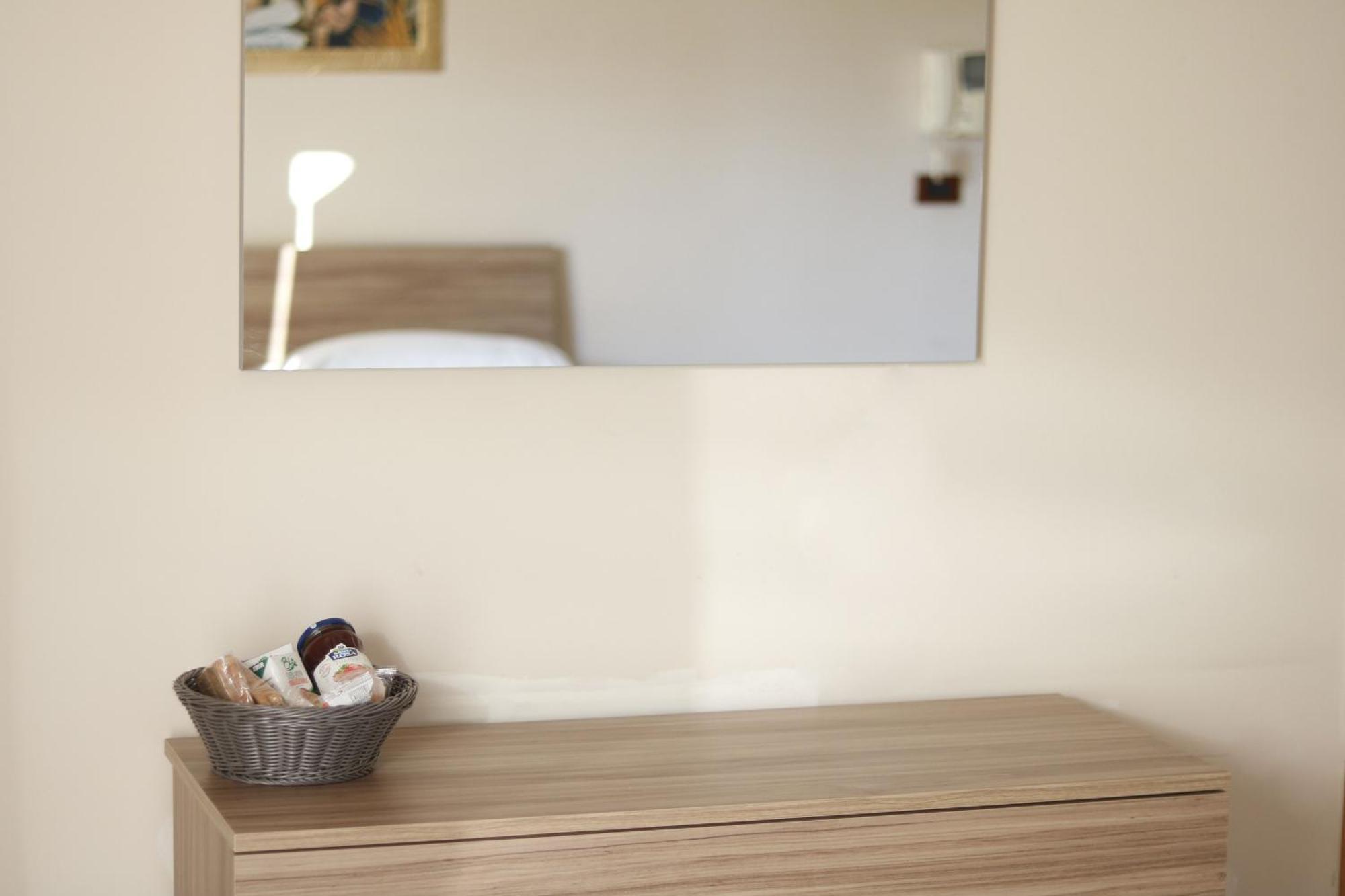 Casa Hyria Hotel Nola Ngoại thất bức ảnh